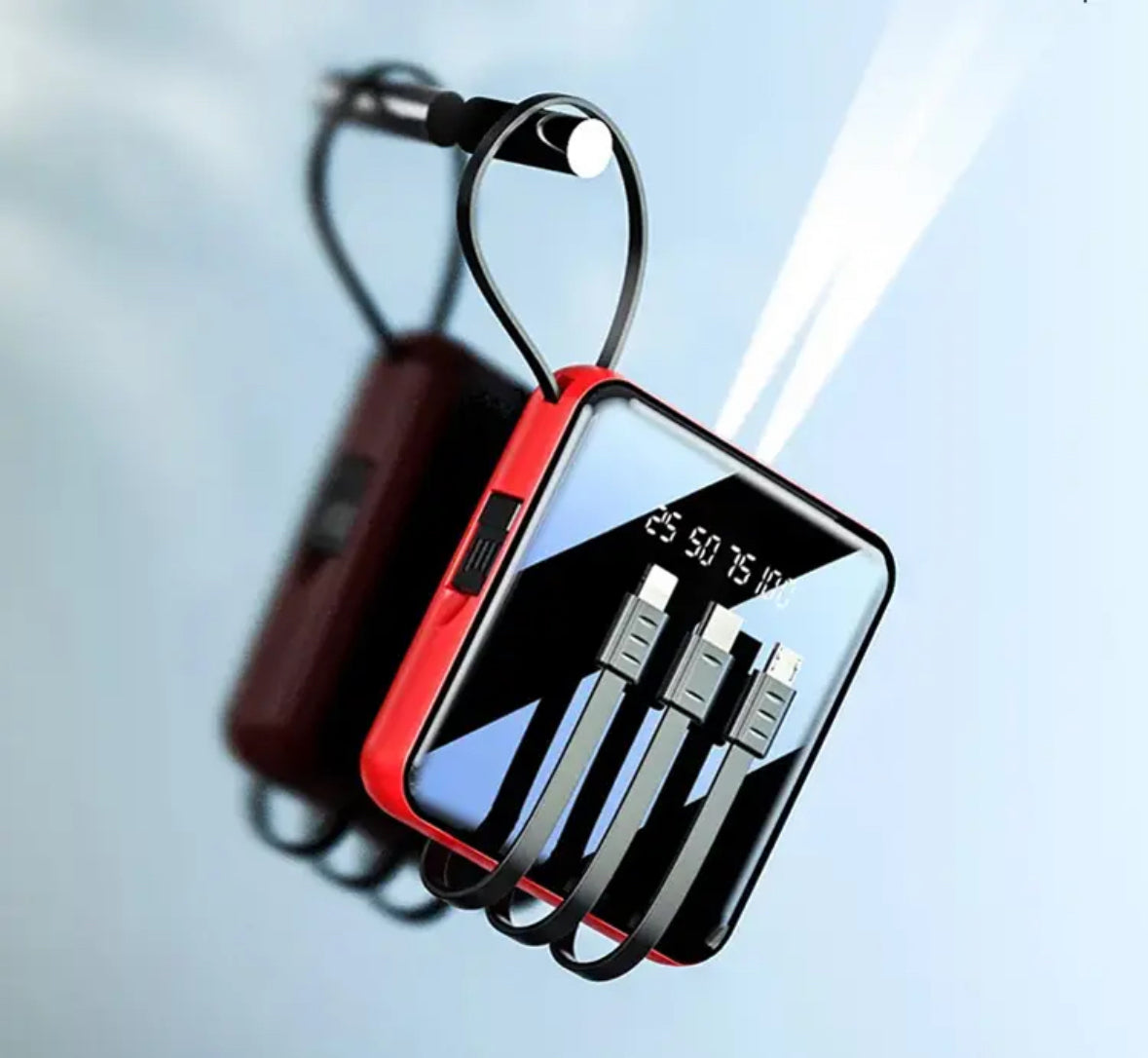 Power Bank (Super Quick Charger)